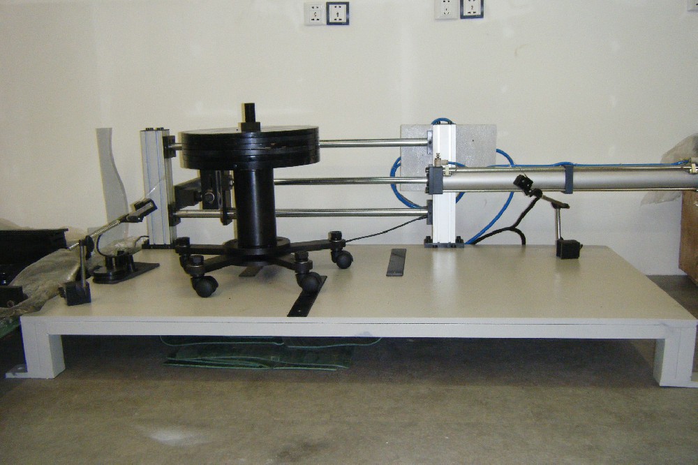 KY-8204  办公椅轮寿命试验机